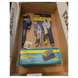 Irwin 10" Adjustable Vise Grip &
