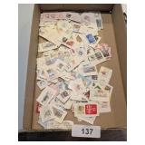 Cancelled Stamps