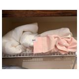 (3) Blankets