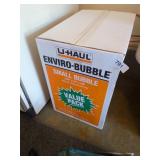 NIP U-Haul Brand Bubble Wrap