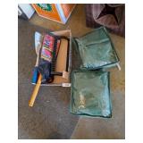 Car Duster & Light Weight Tarps/Covers -*