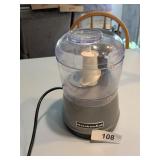 Food Chopper & Grater