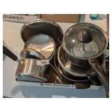 Revere Ware Pots & Pans