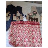 Handcrafted Ladies Vests &