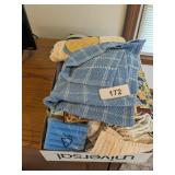 Dish Towels, Pot Holders