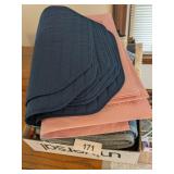 Placemats + Linen Napkins