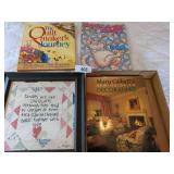 Quilt & Decorating Books & Items