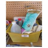 First Aid Kit, Epsom Salt & Soap Partials