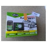 NIB Slime Emergency Flat Tire Repair Kit