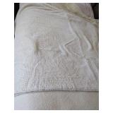 "The Patriot" Nubby Chenille Bedspread