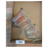 Pyrex Measuring Cups