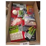 Household Box Lot
