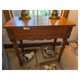 Vintage Secretary Desk -**
