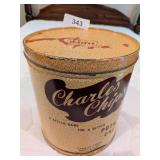 Charles Chip 1lb. Size Can