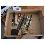 Bullet Pencil, Child