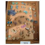 Clip On Earrings