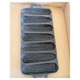 Cast Iron 7S Corn Stick Pan