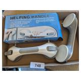 Suction Cup Safety Handles