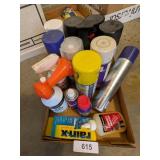 Garage Box Lot
