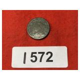 Large one cent 18??