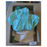 Vintage Little Girls Clothing