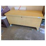 Vintage Cavalier Cedar Chest