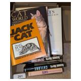Books for the Cat Lover