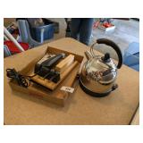 Cuisinart Tea Kettle &