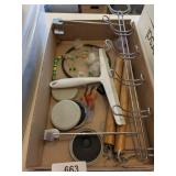 Furniture Slider, Shower Squeegee, +