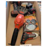 Black & Decker 20V Drill w/ Battery & Charger &