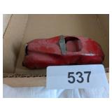 Vintage Tin Toy Car