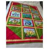 Baby/Toddler Quilt
