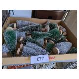 Tiny Christmas Trees