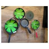 Newer Skillets in Nice Condition