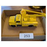 PSI Bucket Truck