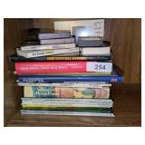 Assorted Books +