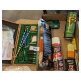 Gun Cleaning Kit & Supplies