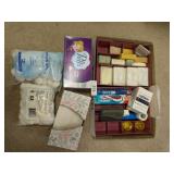 Bathroom Box Lot