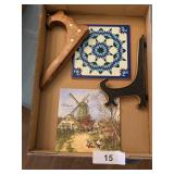 Trivets & Easels