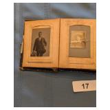 Very Vintage Pictures, Wood Candle Holders & Etc.