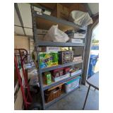 Metal Shelf
