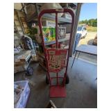 Hand Truck w/ 600lb. Capacity
