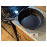 Wagner Ware Cast Iron Skillet
