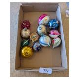 Vintage Christmas Ornaments
