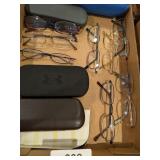 Reading Glasses & Cases