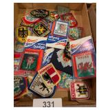 Souvenir Patches