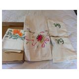 Vintage Pillow Cases