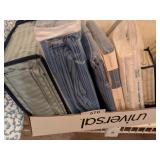 NIP Sheets w/ Pillow Cases & Bedskirt