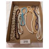 Beaded Necklaces