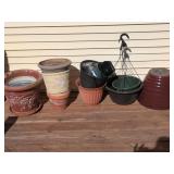 Flower Pots - Large Assortment